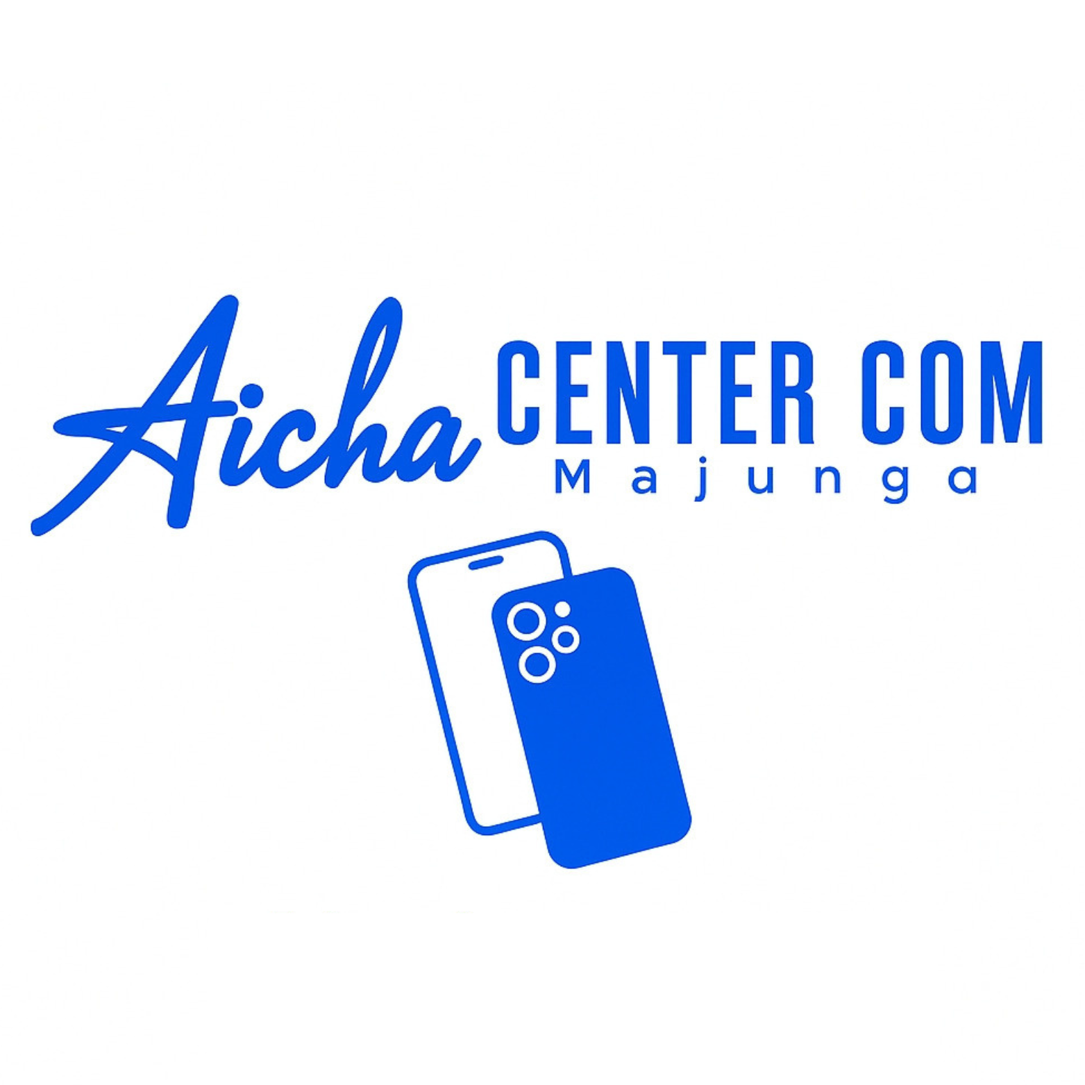Logo Aicha Center Com Majunga
